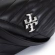 Сумка Tory Burch Kira Flap черная