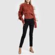Брюки Balmain черные