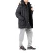 Парка Woolrich Arctic темно-серая