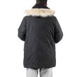 Парка Woolrich Arctic темно-серая