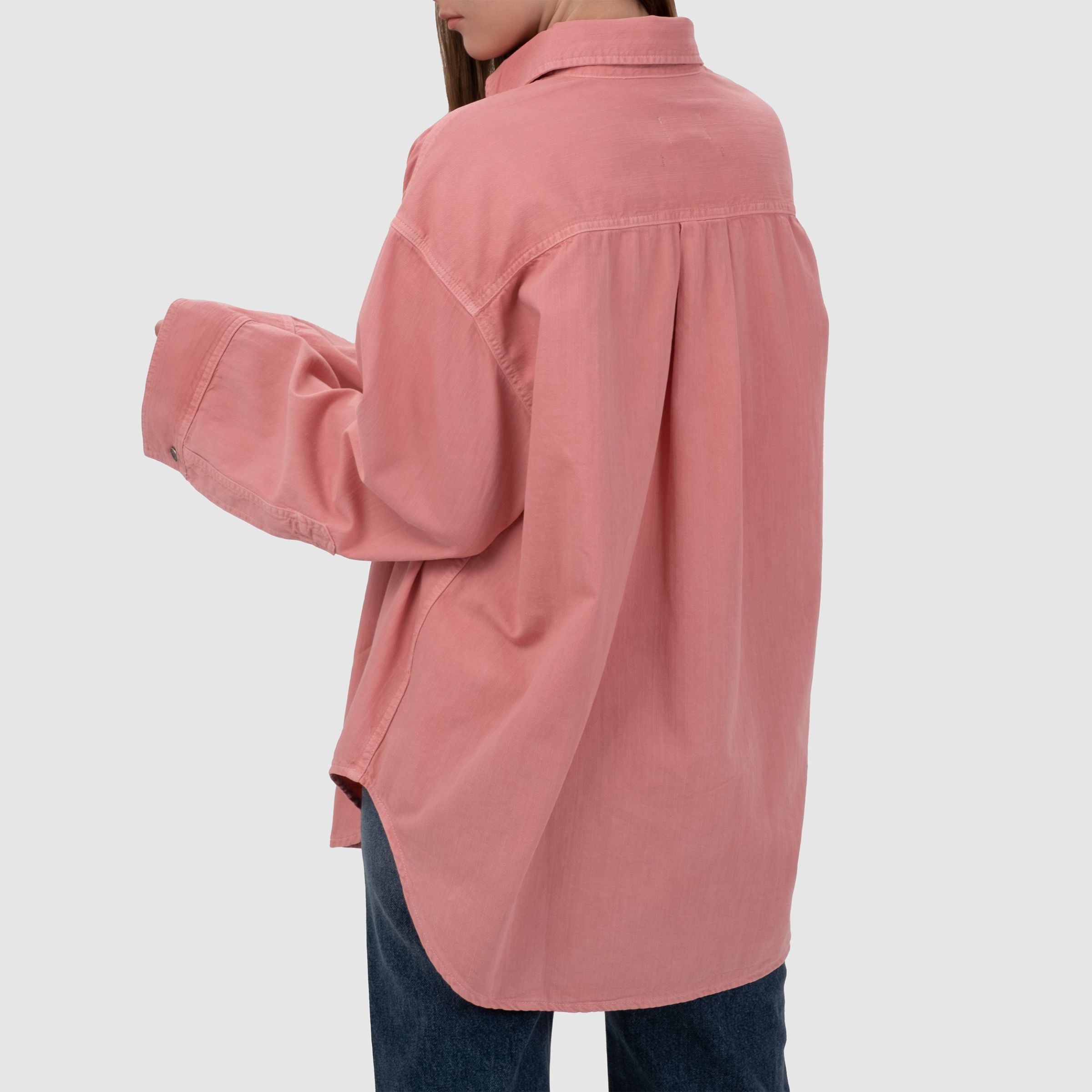 Рубашка Haikure розовая