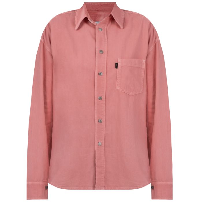 Рубашка Haikure розовая