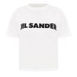 Футболка Jil Sander белая