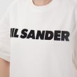 Футболка Jil Sander белая