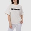 Футболка Jil Sander белая