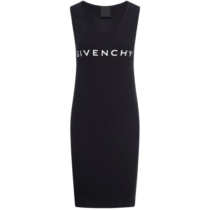 Платье Givenchy черное