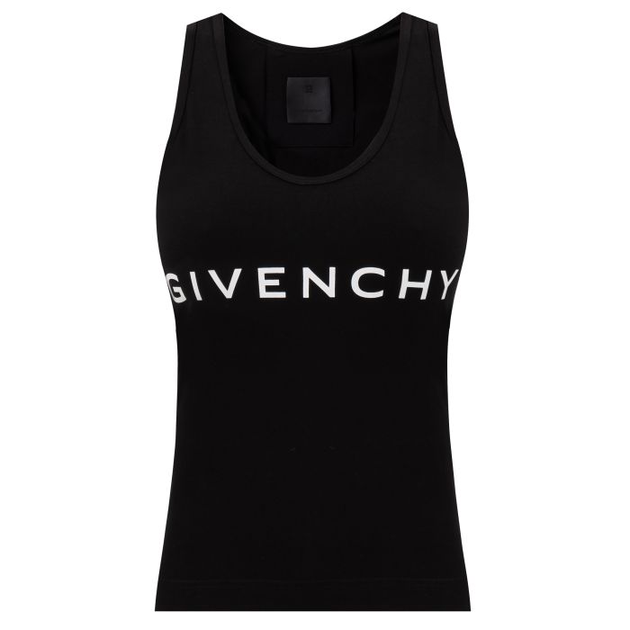 Майка Givenchy чорна