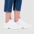 Кроссовки Acne Studios белые