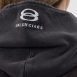 Бомбер Balenciaga чорний