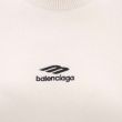 Свитер Balenciaga белый