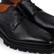 Оксфорды Santoni черные