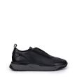 Кроссовки Santoni темно-серые