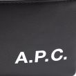 Рюкзак A.P.C. Camden  черный