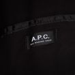 Рюкзак A.P.C. Camden  черный