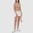Боди Courreges бежевое