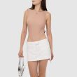 Боди Courreges бежевое
