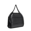 Сумка Stella McCartney Falabella Mini черная