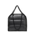 Сумка Stella McCartney Falabella Mini черная