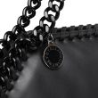 Сумка Stella McCartney Falabella Mini черная