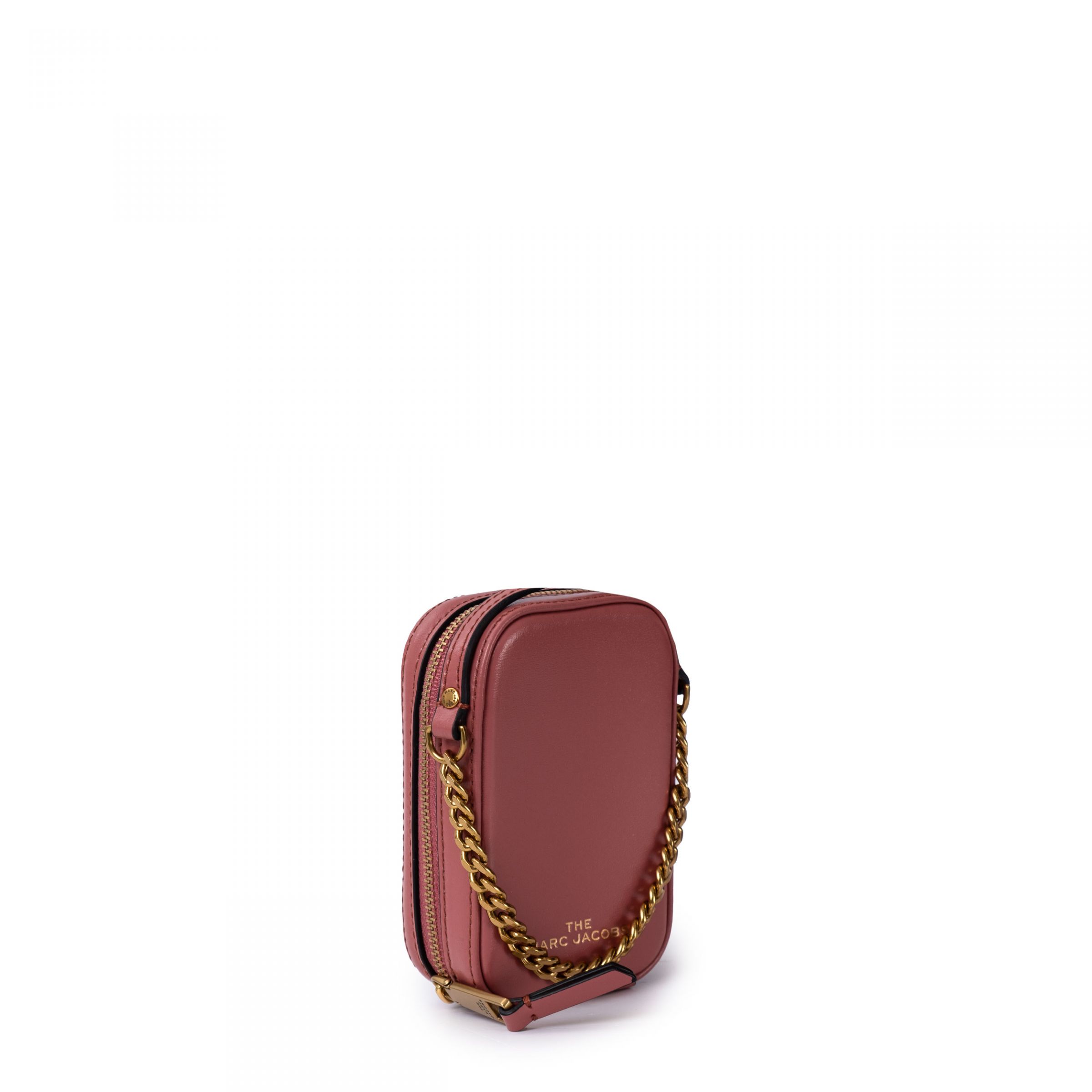 Marc jacobs the discount mini vanity crossbody bag