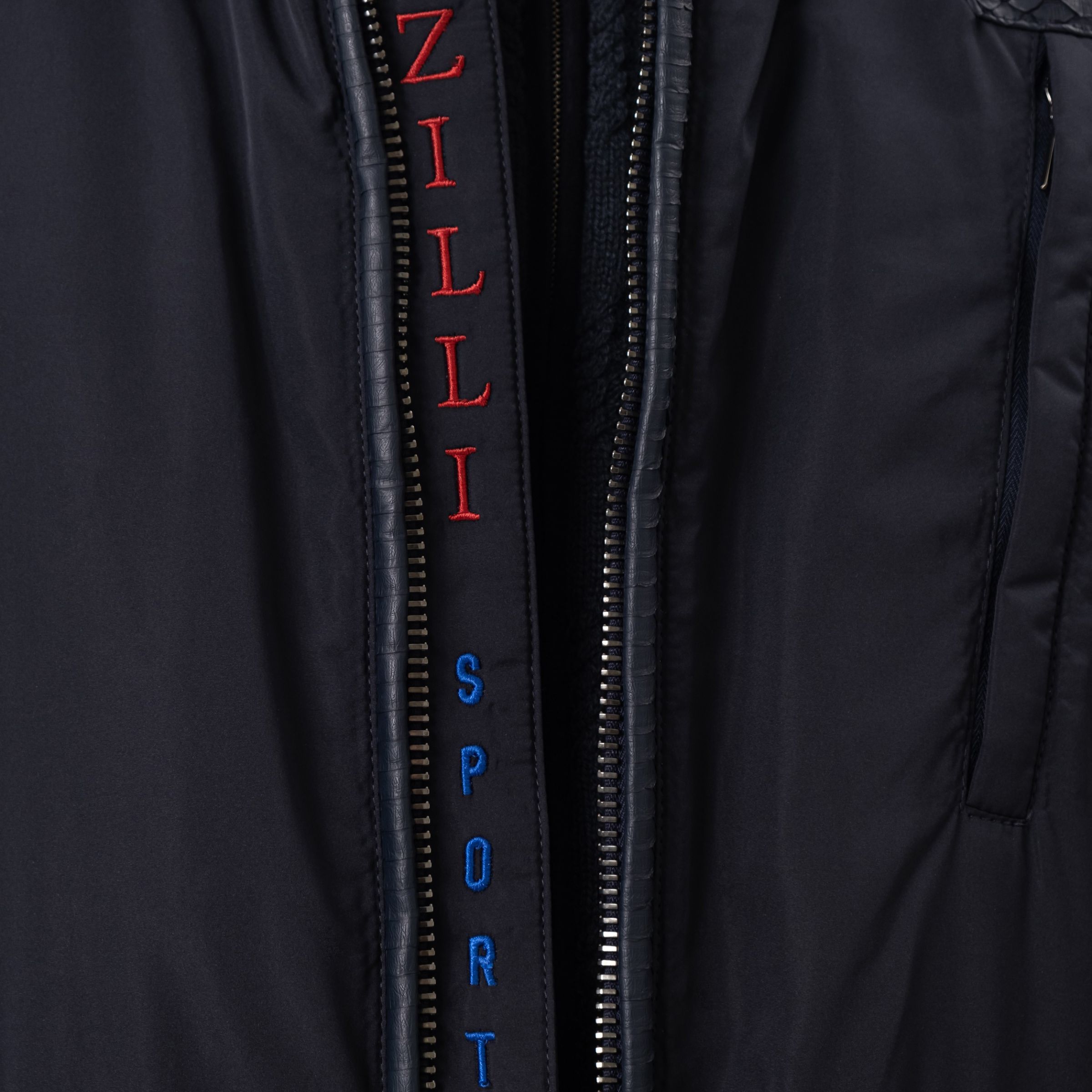 Куртка Zilli черная