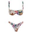 Купальник Zimmermann Tropicana разноцветный