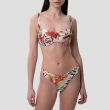 Купальник Zimmermann Tropicana разноцветный
