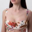 Купальник Zimmermann Tropicana разноцветный