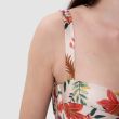 Купальник Zimmermann Tropicana разноцветный