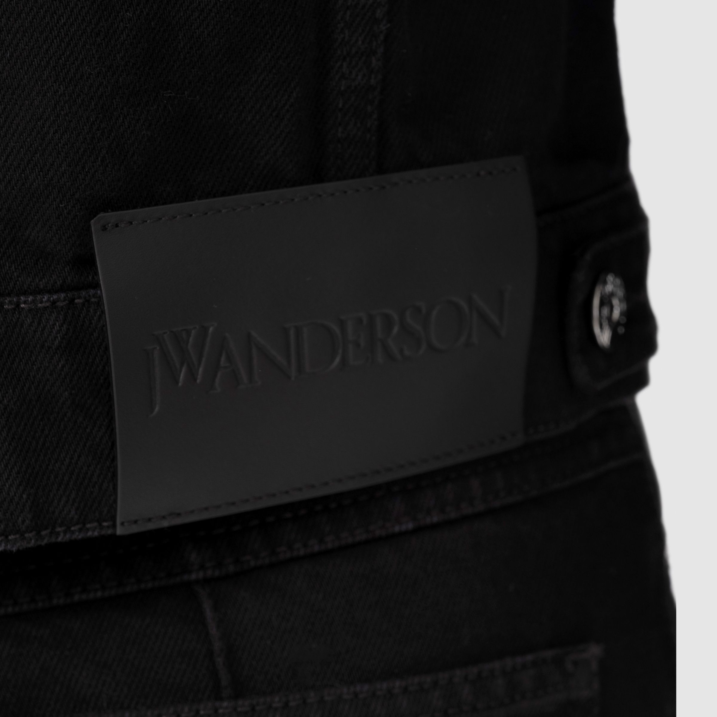 Куртка J.W.Anderson черная