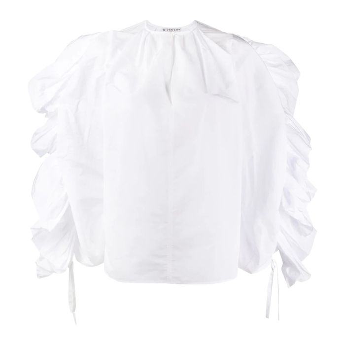 Блуза Givenchy біла