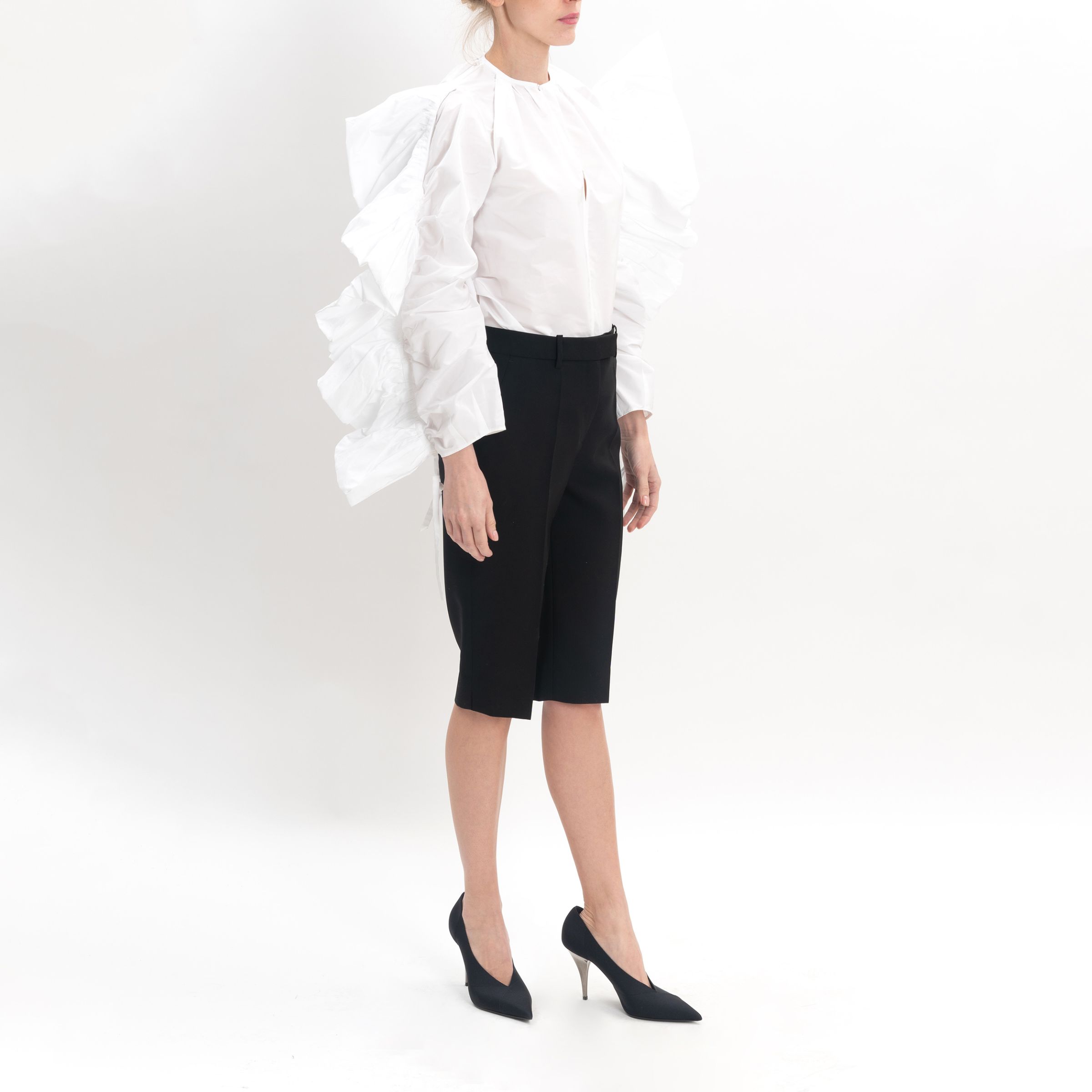 Блуза Givenchy белая