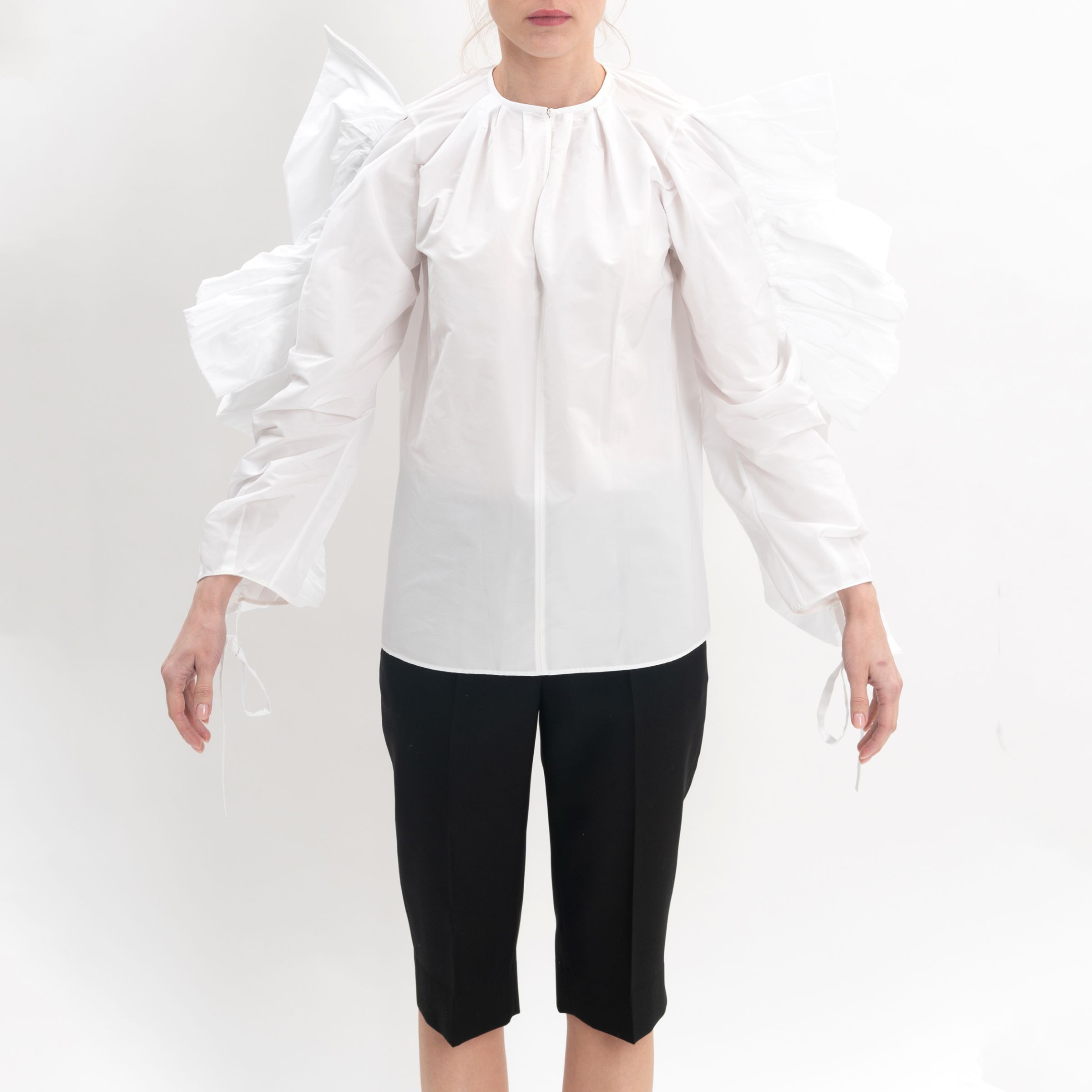 Блуза Givenchy біла