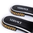 Шлепанцы Versace белые
