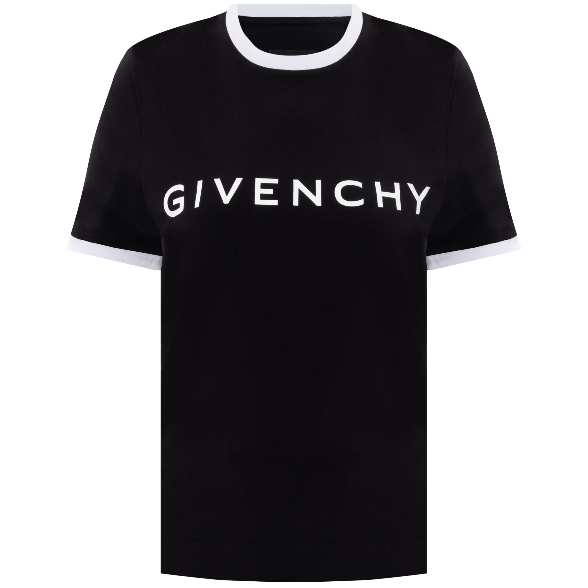 Футболка Givenchy черная