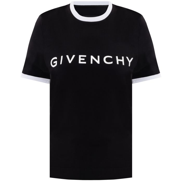 Футболка Givenchy черная