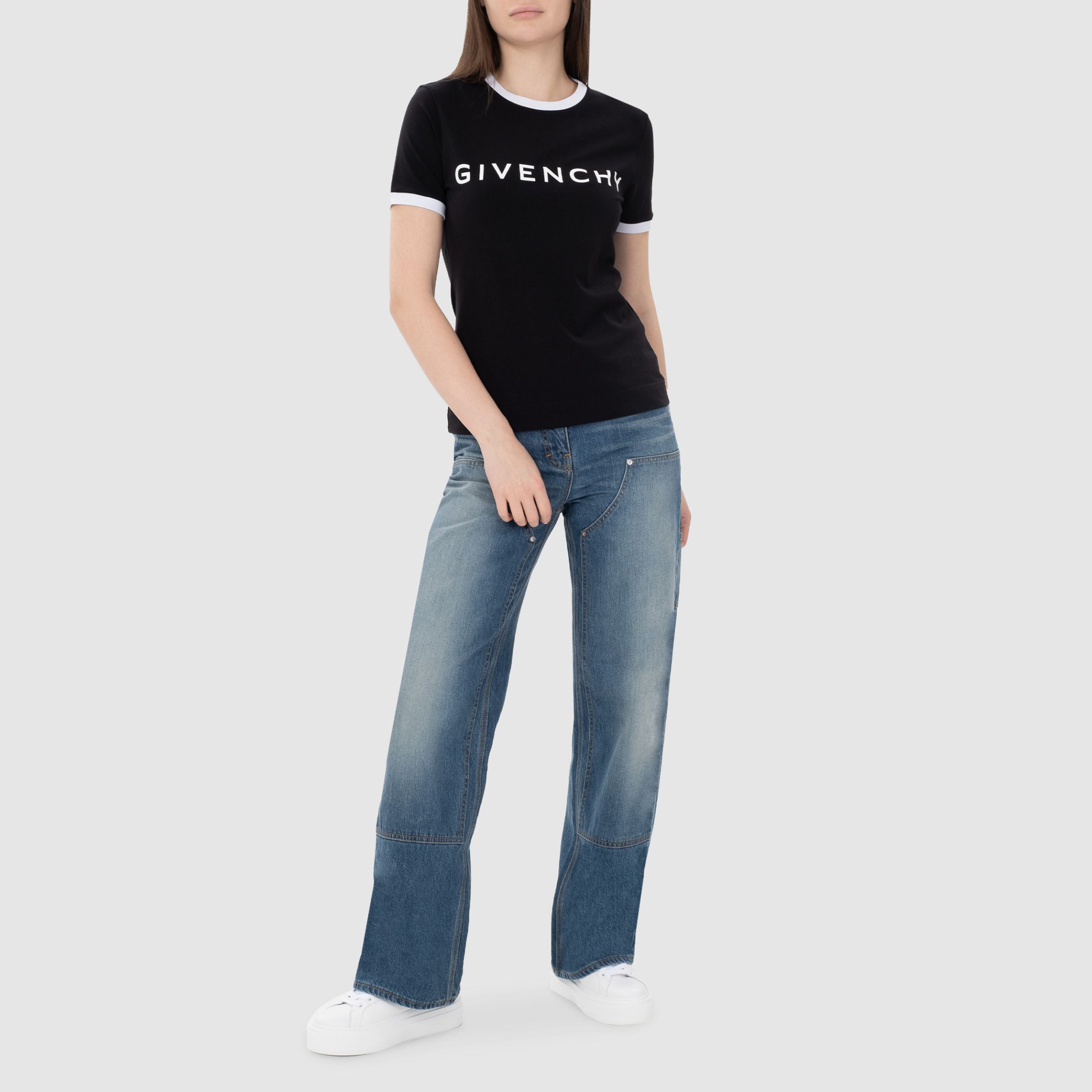 Футболка Givenchy чорна