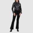 Брюки Courreges черные
