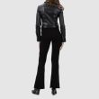 Брюки Courreges черные