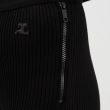 Брюки Courreges черные