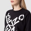 Свитшот Kenzo черный