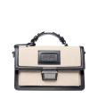 Сумка Kenzo RUE VIVIENNE бежевая