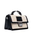 Сумка Kenzo RUE VIVIENNE бежевая