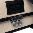 Сумка Kenzo RUE VIVIENNE бежевая