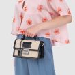 Сумка Kenzo RUE VIVIENNE бежевая