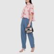 Сумка Kenzo RUE VIVIENNE бежевая