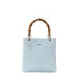 Сумка Jil Sander голубая