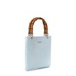 Сумка Jil Sander голубая