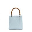 Сумка Jil Sander голубая