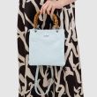 Сумка Jil Sander голубая